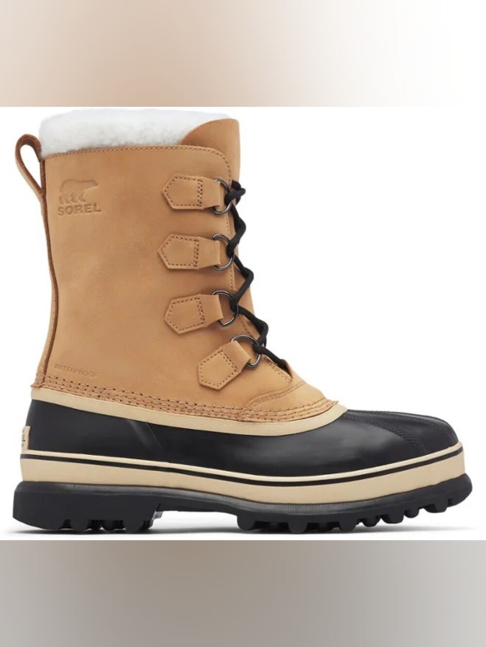 Sorel Men's Caribou Winter Boot